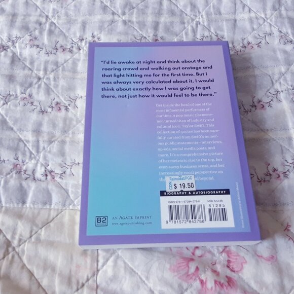 Taylor Swift: In Her Own Words - Picture 2 of 3